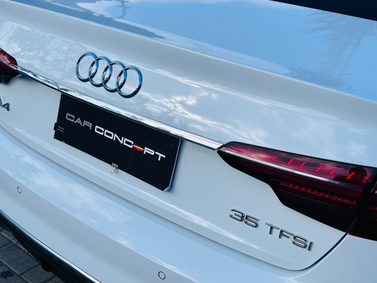 2022 Audi A4 35 - Miniatura 8