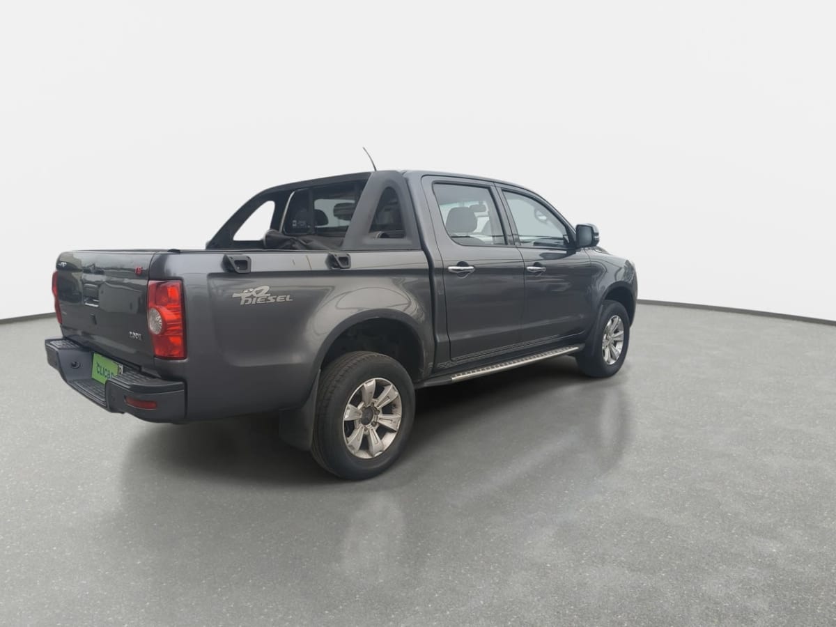 2023 JAC T6 2.0 Gris - Miniatura 8