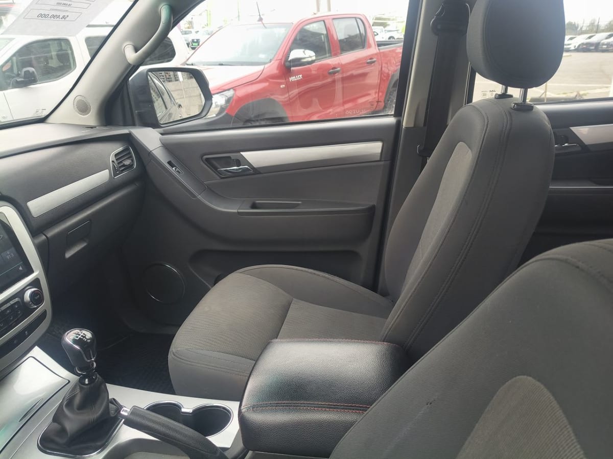 2023 JAC T6 2.0 Gris - Miniatura 10