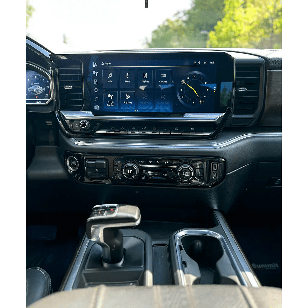 2023 Chevrolet Silverado 4X4 - Miniatura 10