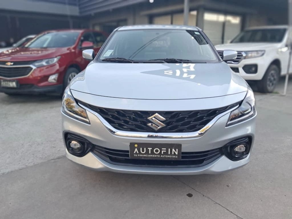 2025 Suzuki BALENO 1.5 - Miniatura 3