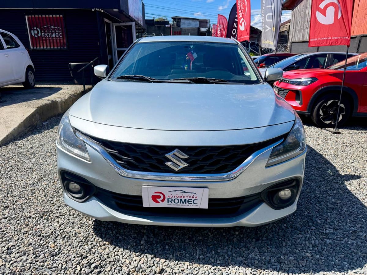 2023 Suzuki Baleno - Miniatura 2