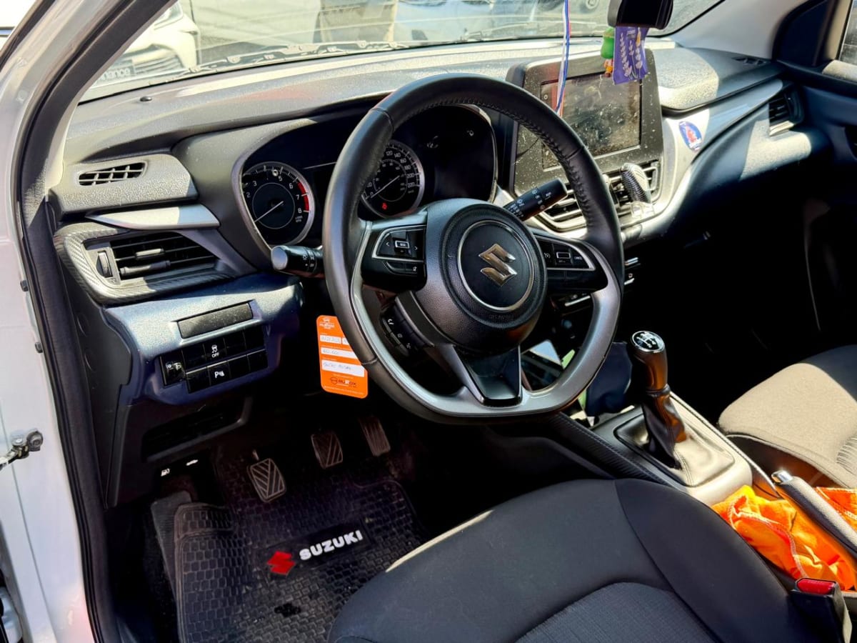 2023 Suzuki Baleno - Miniatura 10