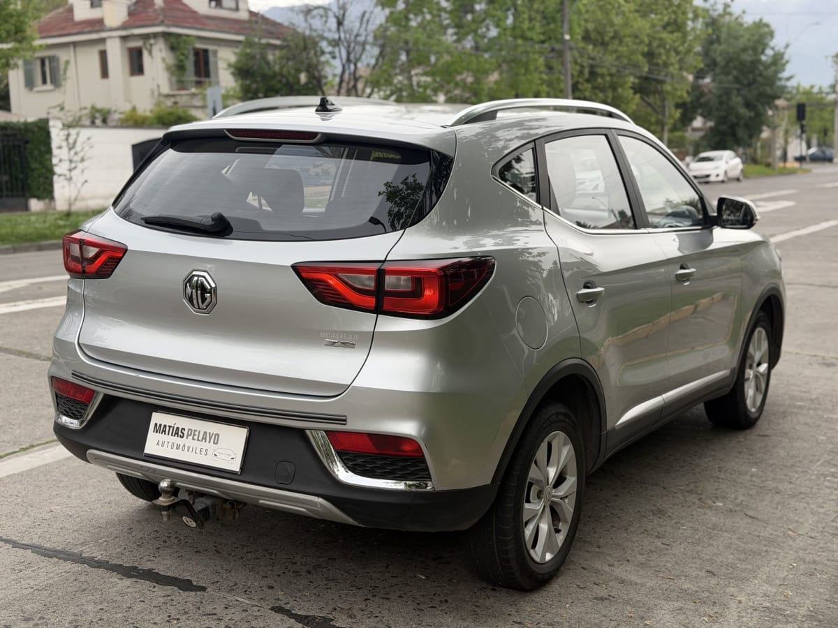 2018 MG ZS 1.5 Gris - Miniatura 5