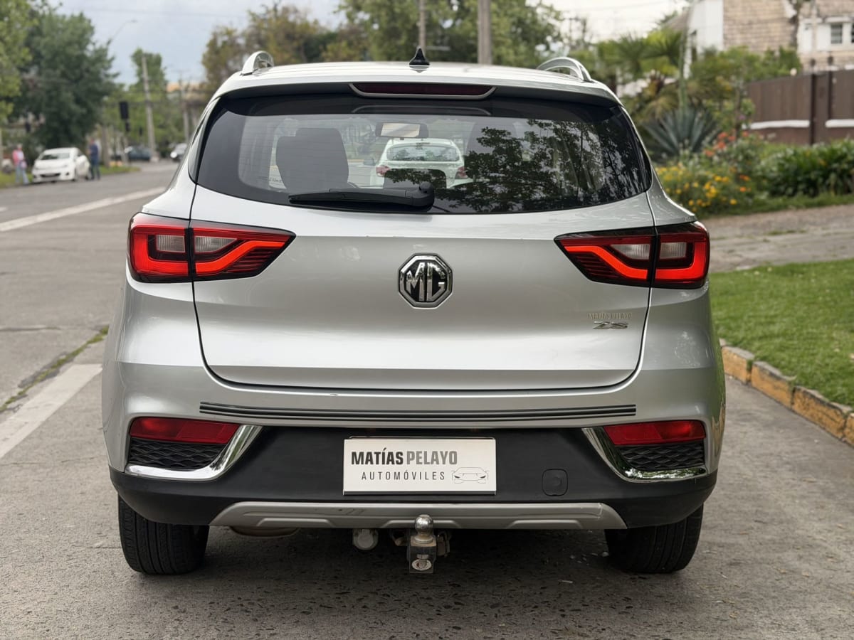 2018 MG ZS 1.5 Gris - Miniatura 6