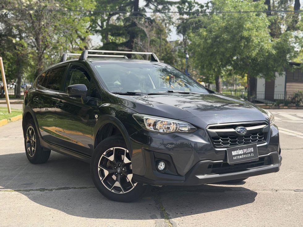 2019 Subaru XV 1.6I Gris - Imagen 1