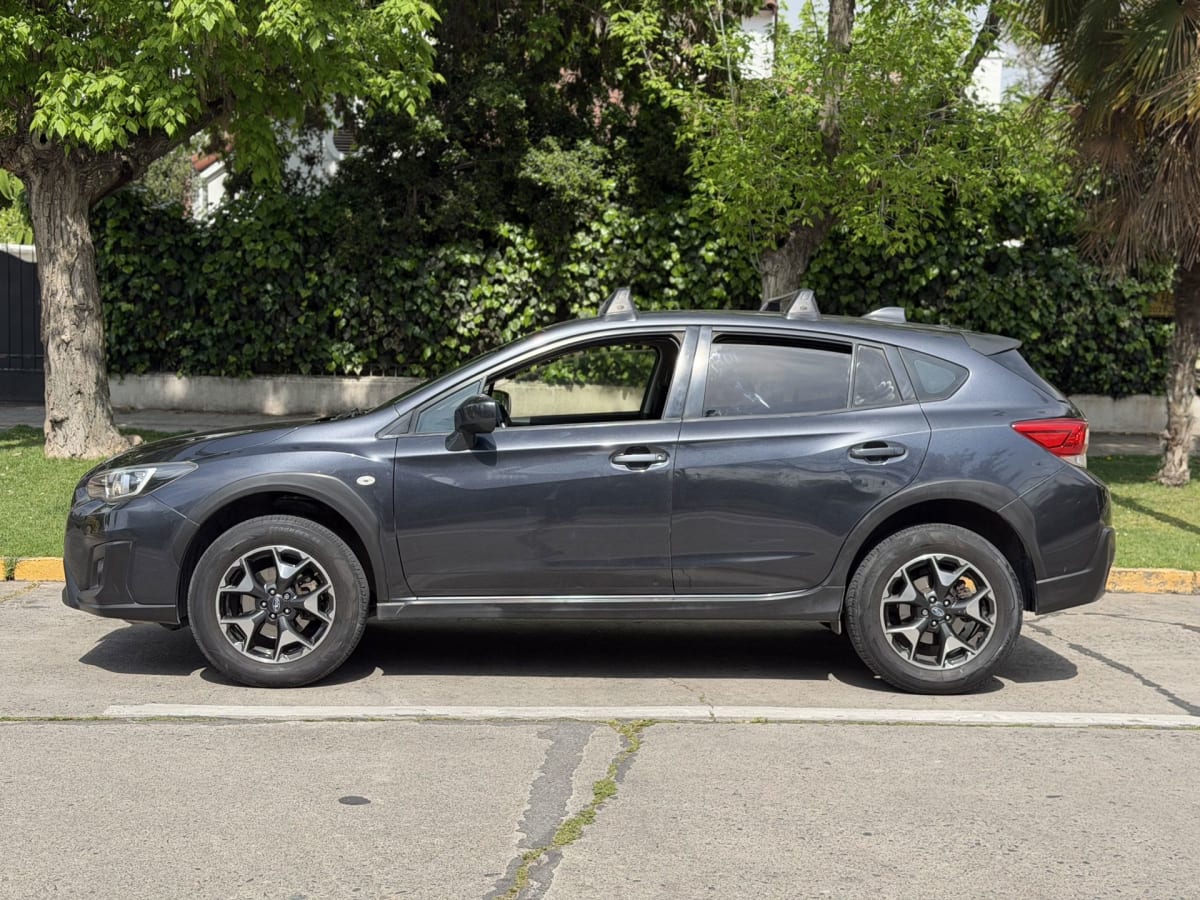 2019 Subaru XV 1.6I Gris - Miniatura 7