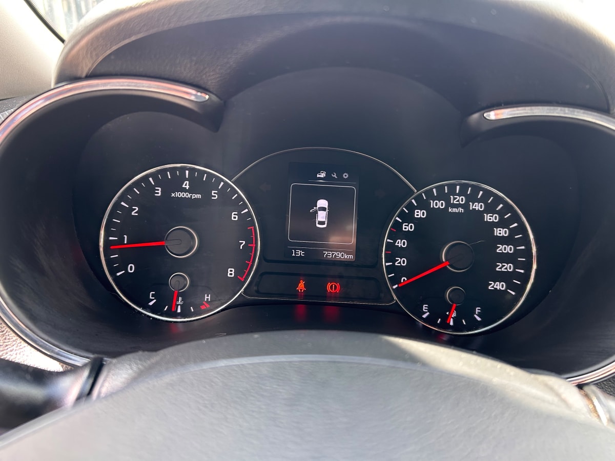 2019 Kia CERATO 5 - Miniatura 8