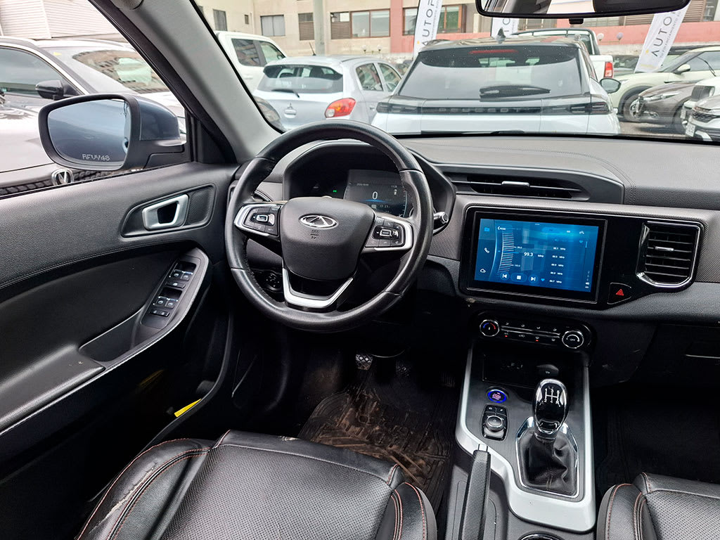 2022 CHERY TIGGO 3 1.5 - Miniatura 8