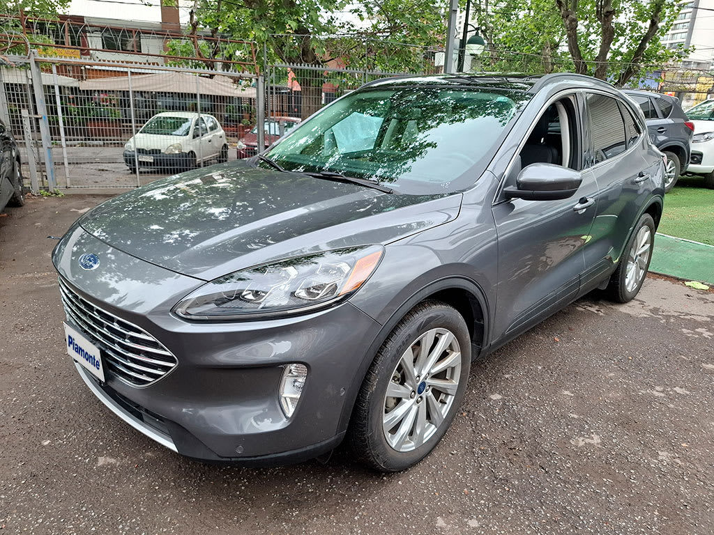 2023 FORD ESCAPE 2.0 - Imagen 1