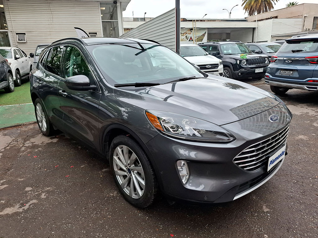 2023 FORD ESCAPE 2.0 - Miniatura 3