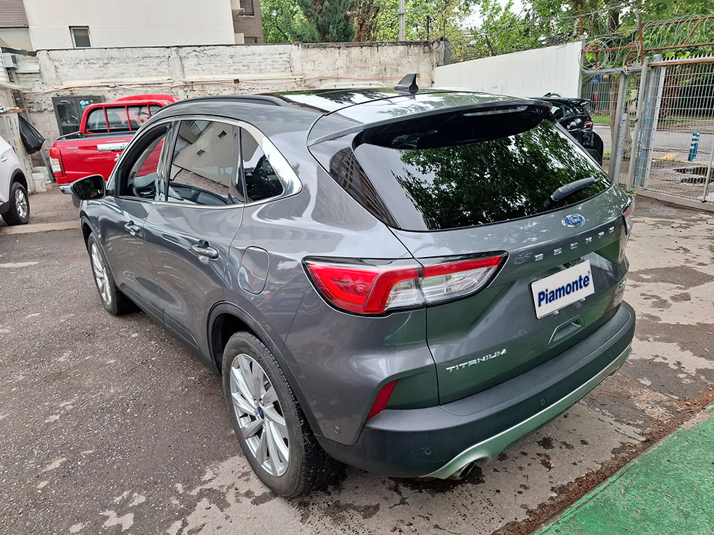 2023 FORD ESCAPE 2.0 - Miniatura 4