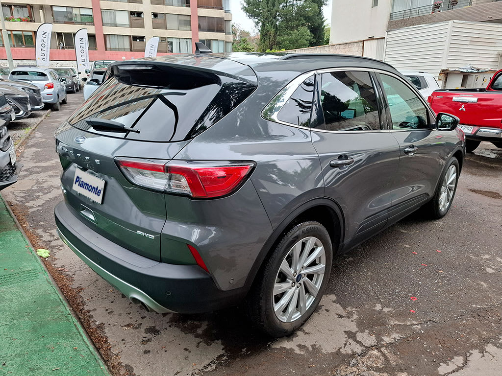 2023 FORD ESCAPE 2.0 - Miniatura 6