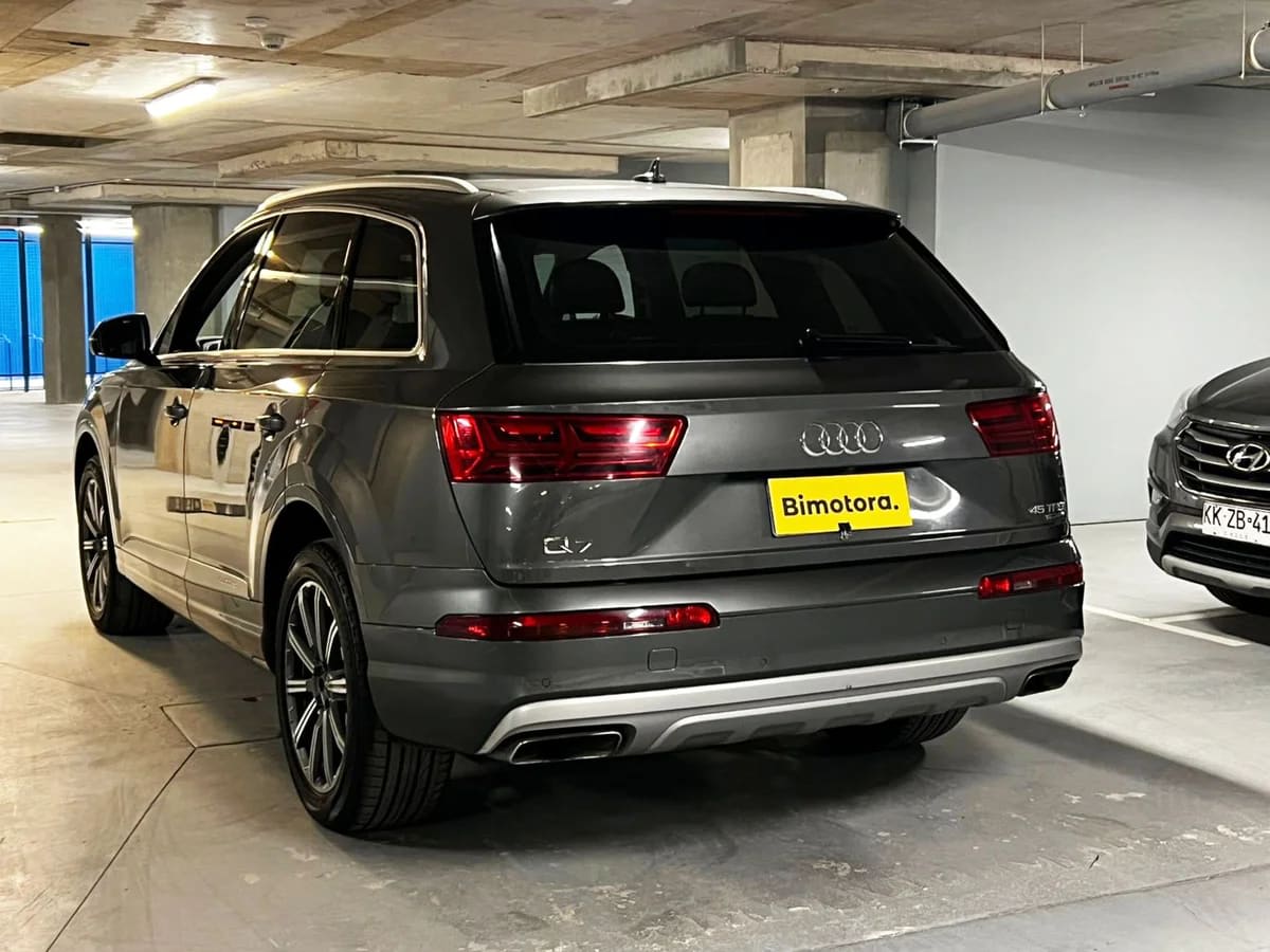 2020 Audi Q7 2.0 Gris - Miniatura 6
