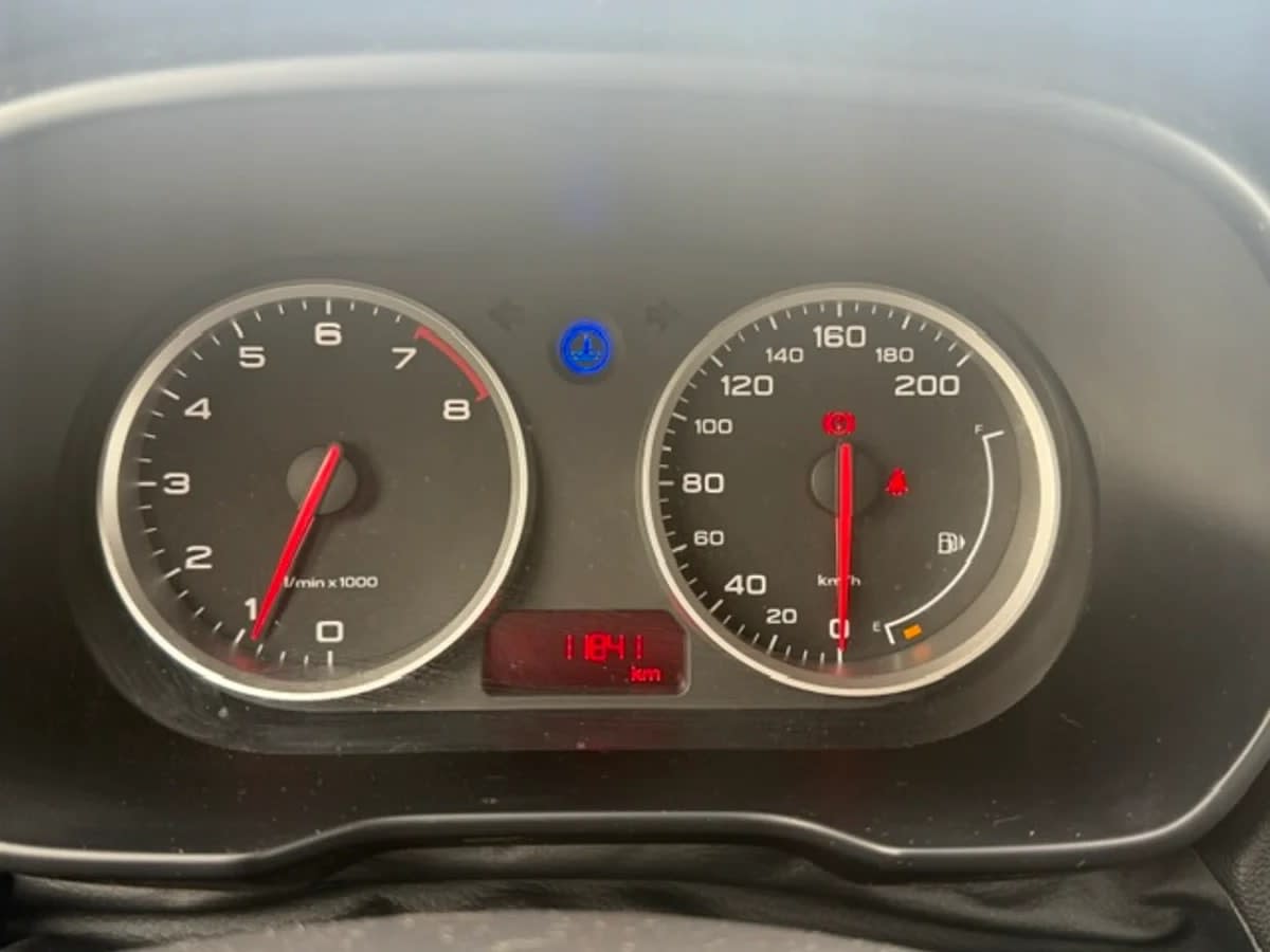 2025 MG 3 HATCH BACK 1.5 MT STD Azul - Miniatura 9