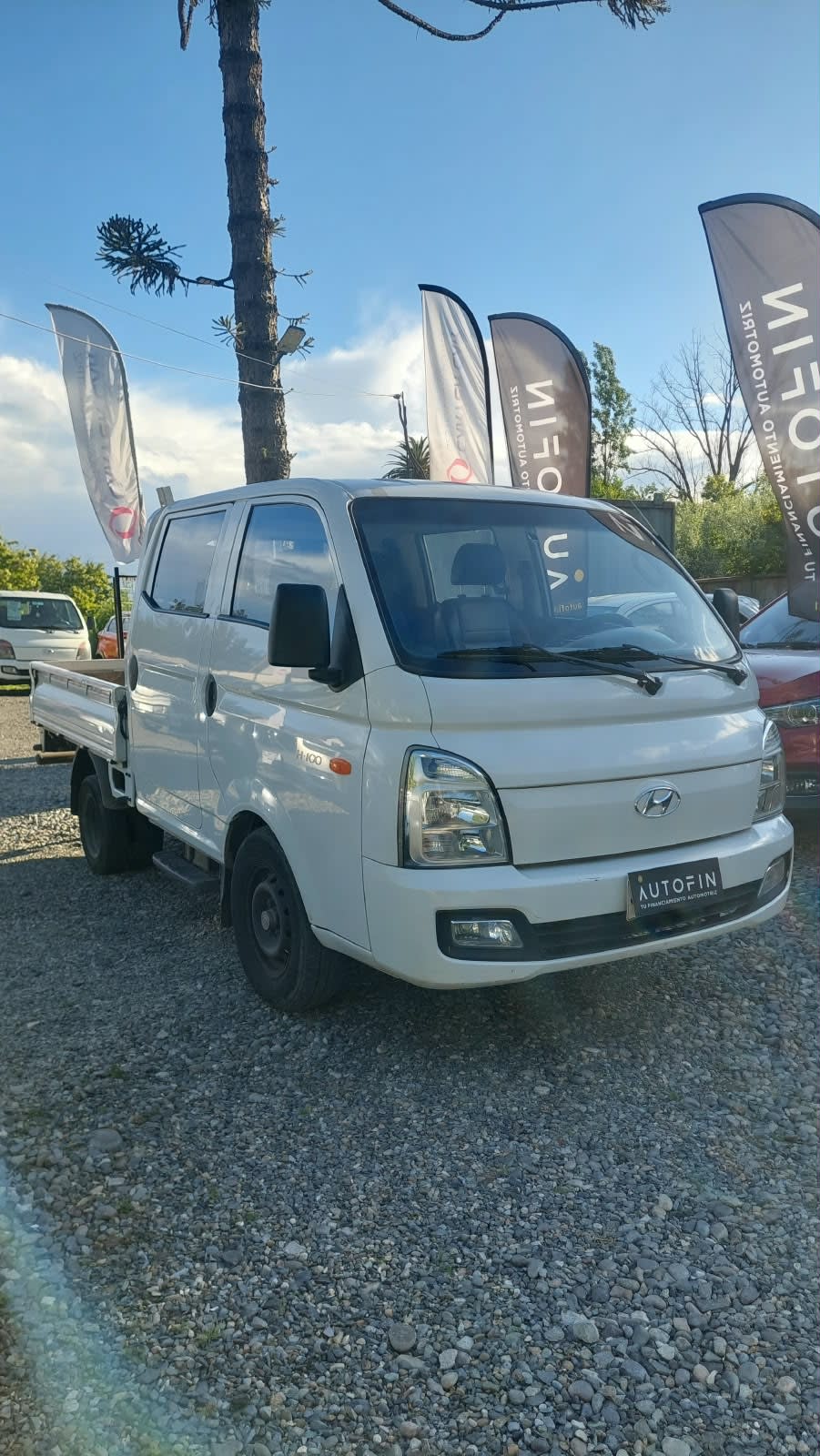 2023 Hyundai Porter - Miniatura 2