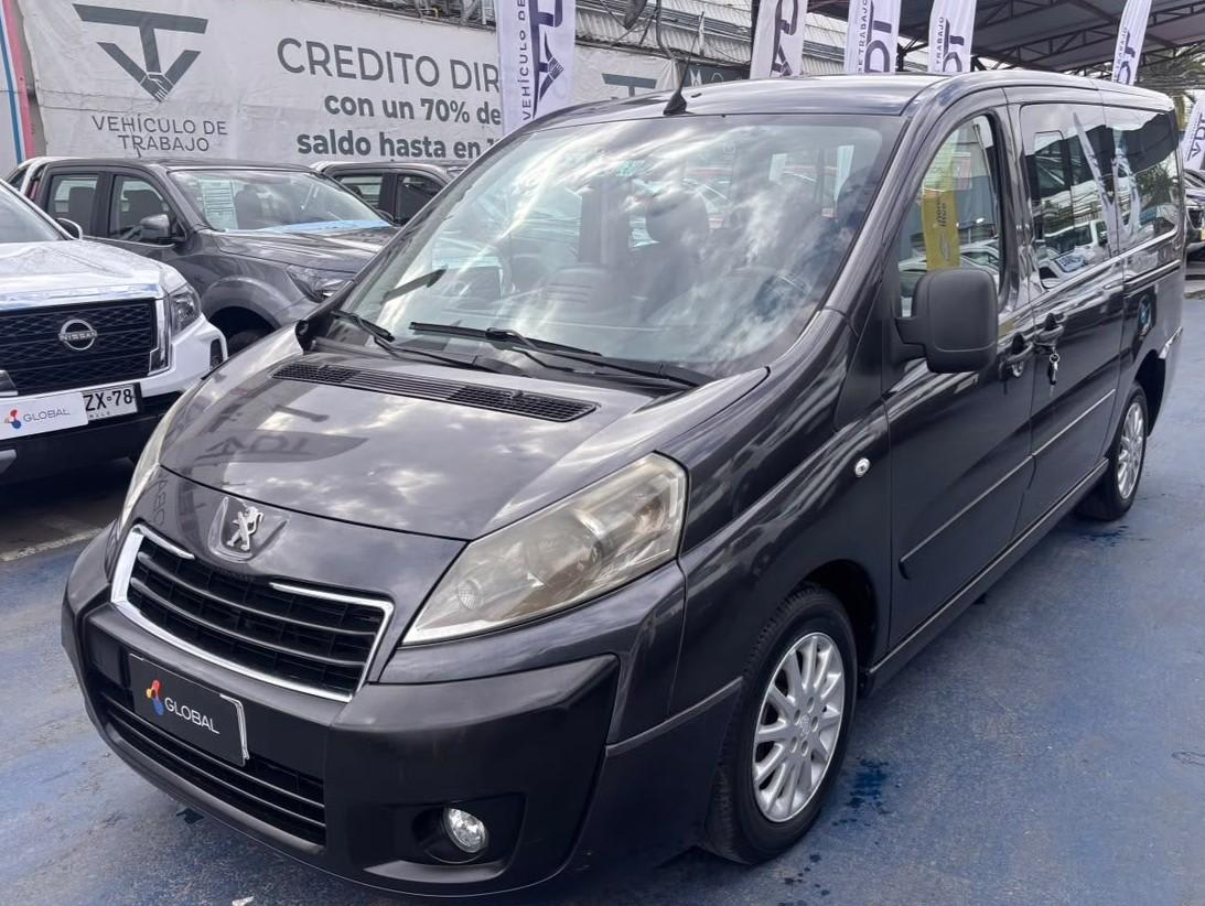 2017 Peugeot EXPERT BLUE HDI 145 2.0 Gris - Imagen 1