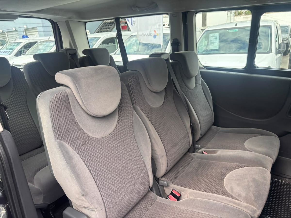 2017 Peugeot EXPERT BLUE HDI 145 2.0 Gris - Miniatura 9