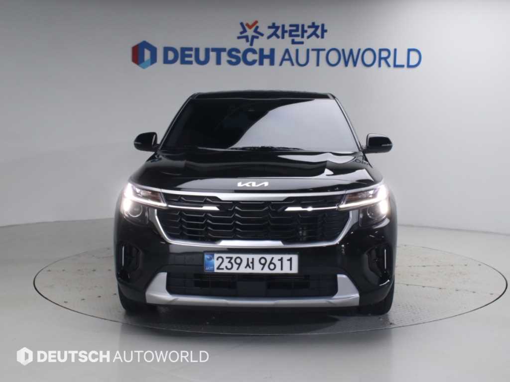 2026 Kia Seltos Gasoline - Miniatura 3