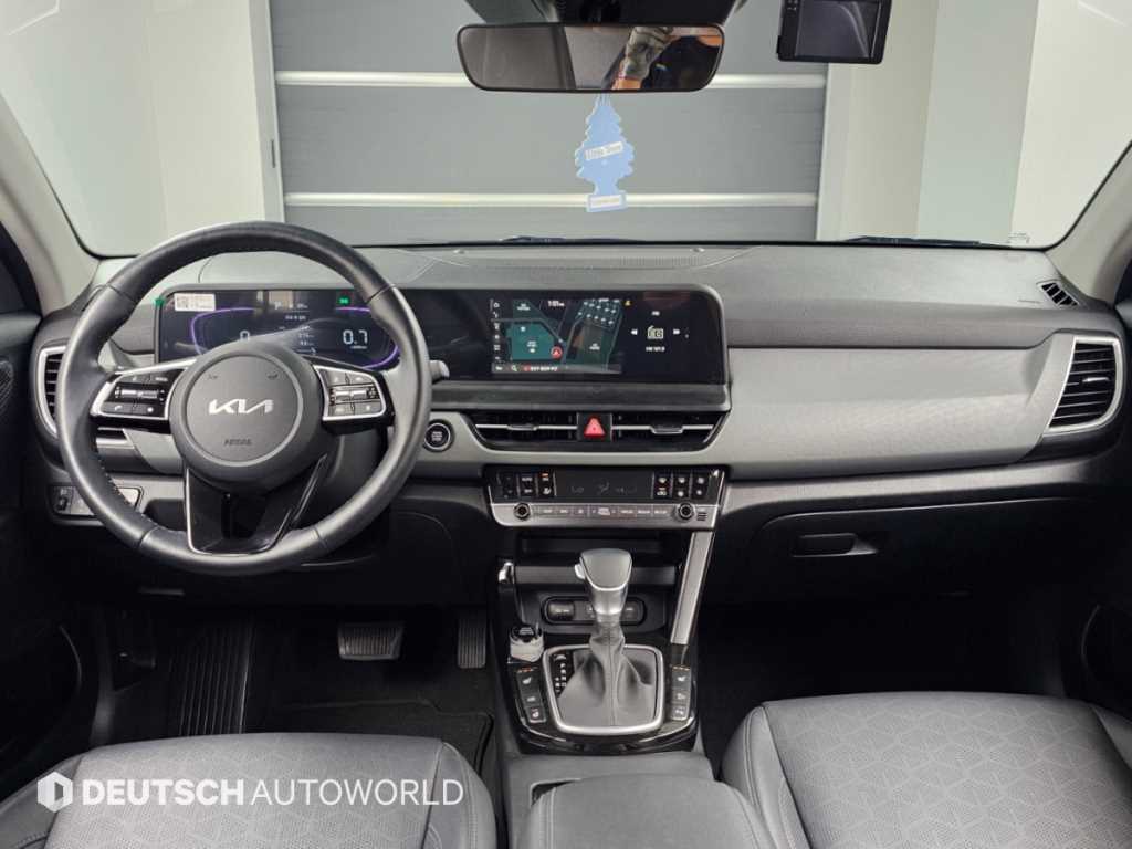 2026 Kia Seltos Gasoline - Miniatura 7