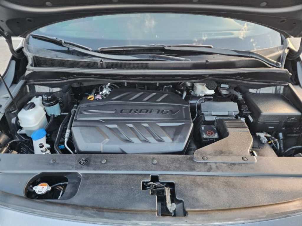 2019 Kia Carnival Diesel Gris - Miniatura 5