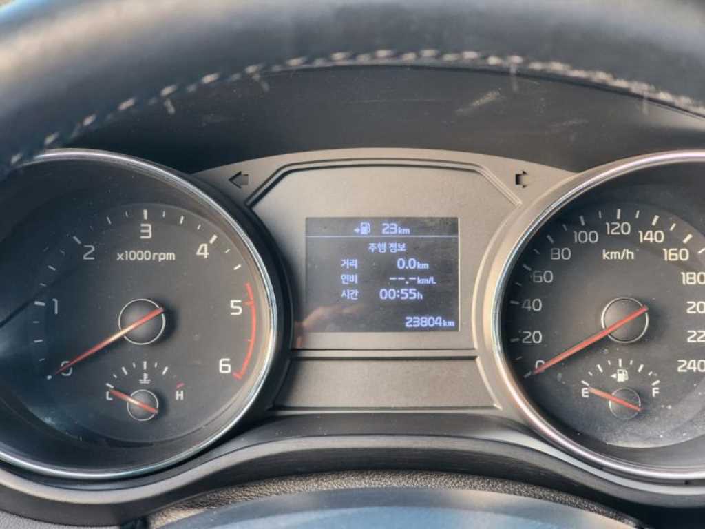 2019 Kia Carnival Diesel Gris - Miniatura 8