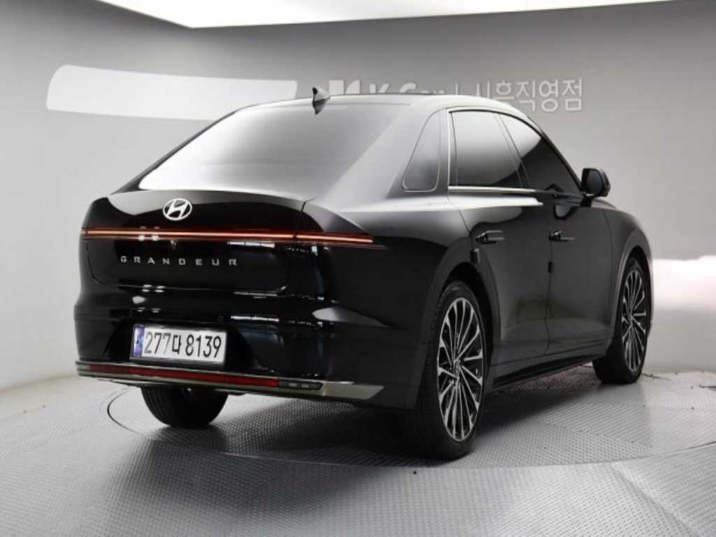 2023 Hyundai Grandeur (GN7) - Miniatura 2