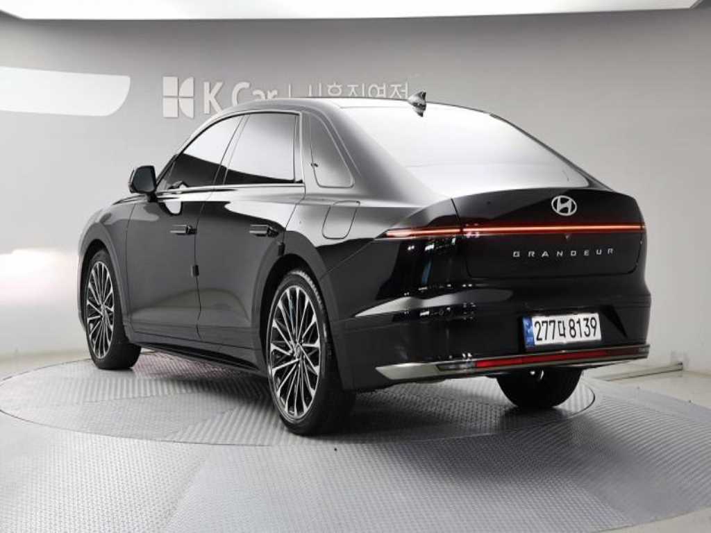 2023 Hyundai Grandeur (GN7) - Miniatura 4