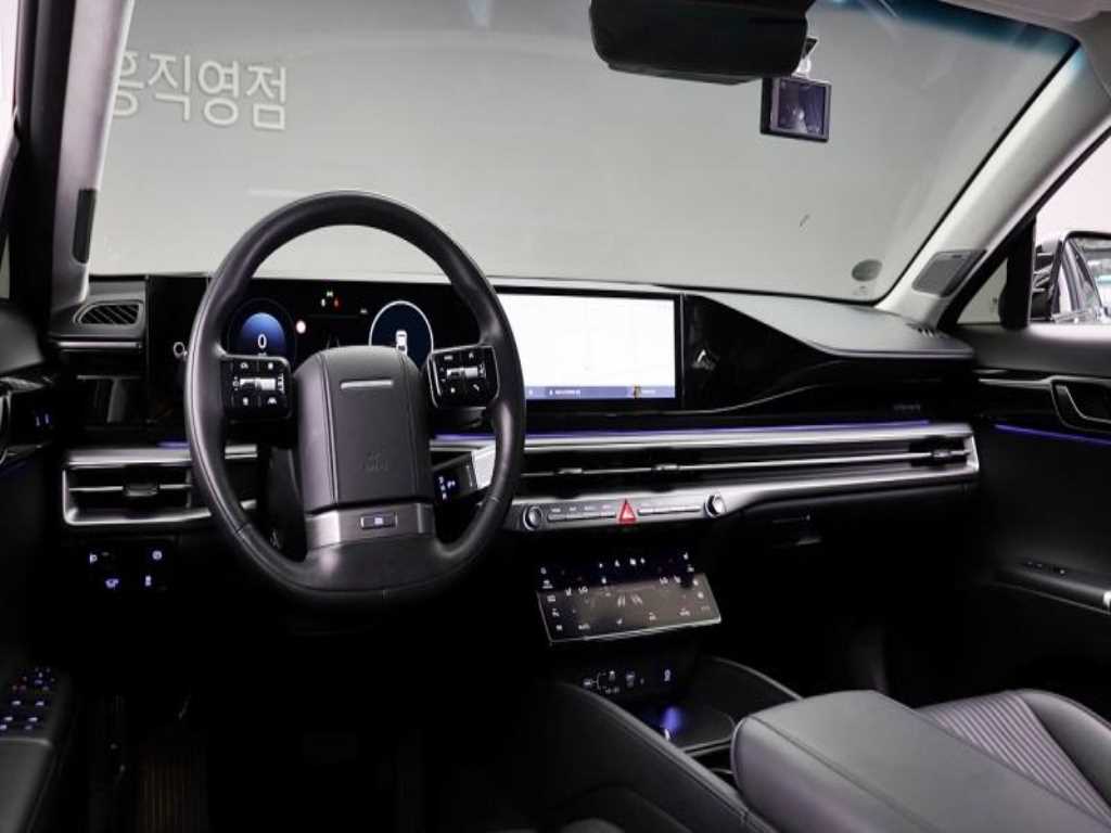 2023 Hyundai Grandeur (GN7) - Miniatura 6