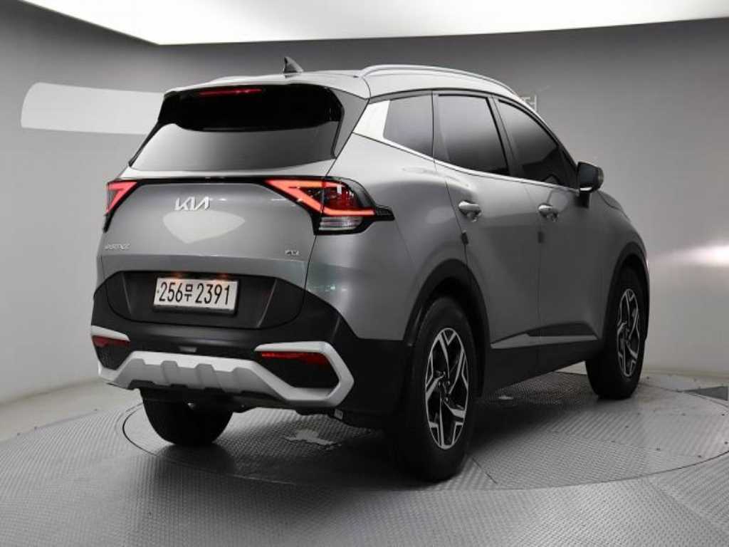 2022 Kia Sportage 2.0 - Miniatura 2