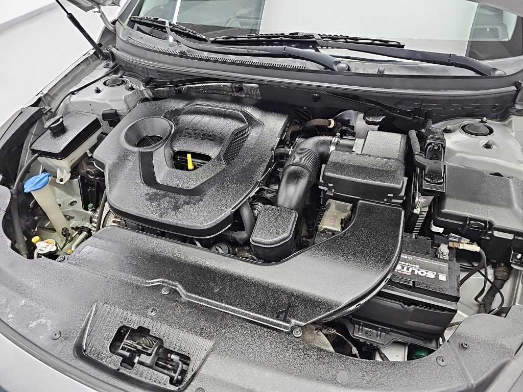 2015 Hyundai Sonata 2.0 Gris - Miniatura 5