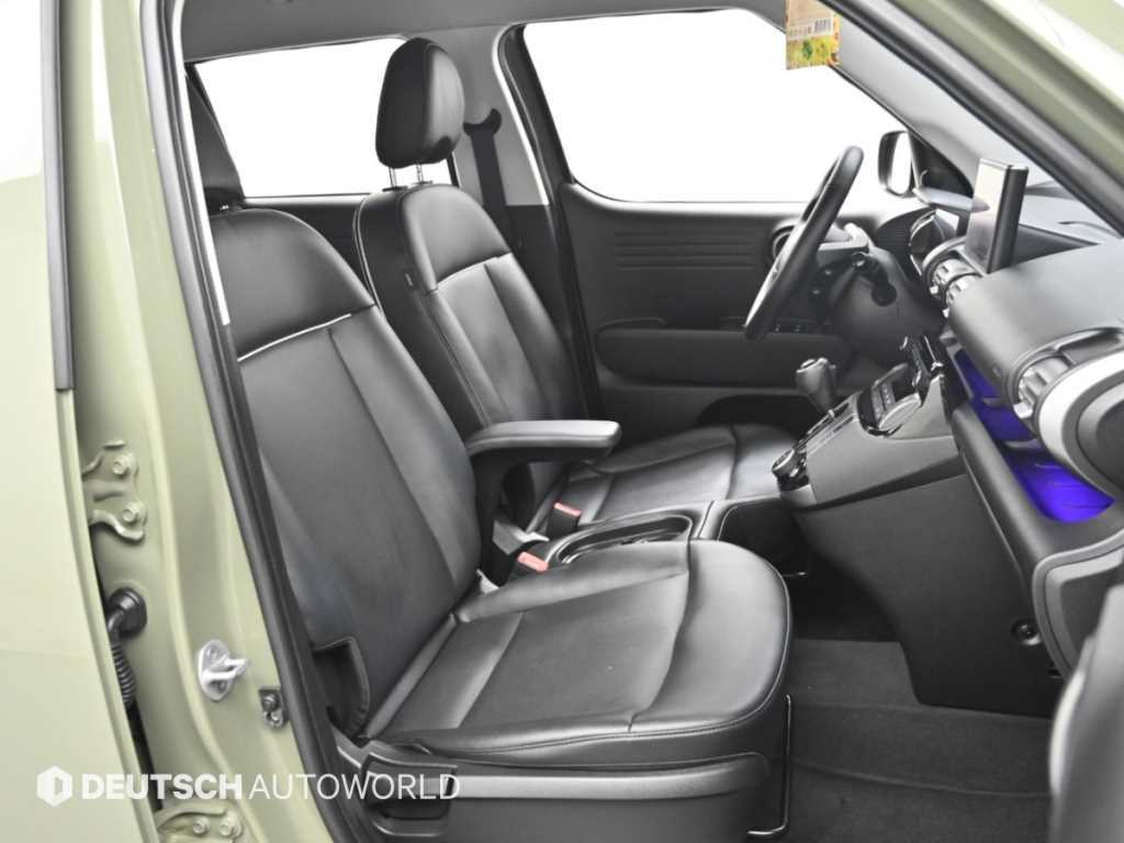 2023 Hyundai Casper 1.0 Verde - Miniatura 10