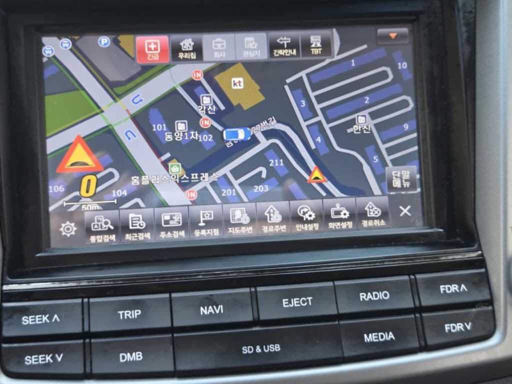 2016 Hyundai Tucson Diesel - Miniatura 9