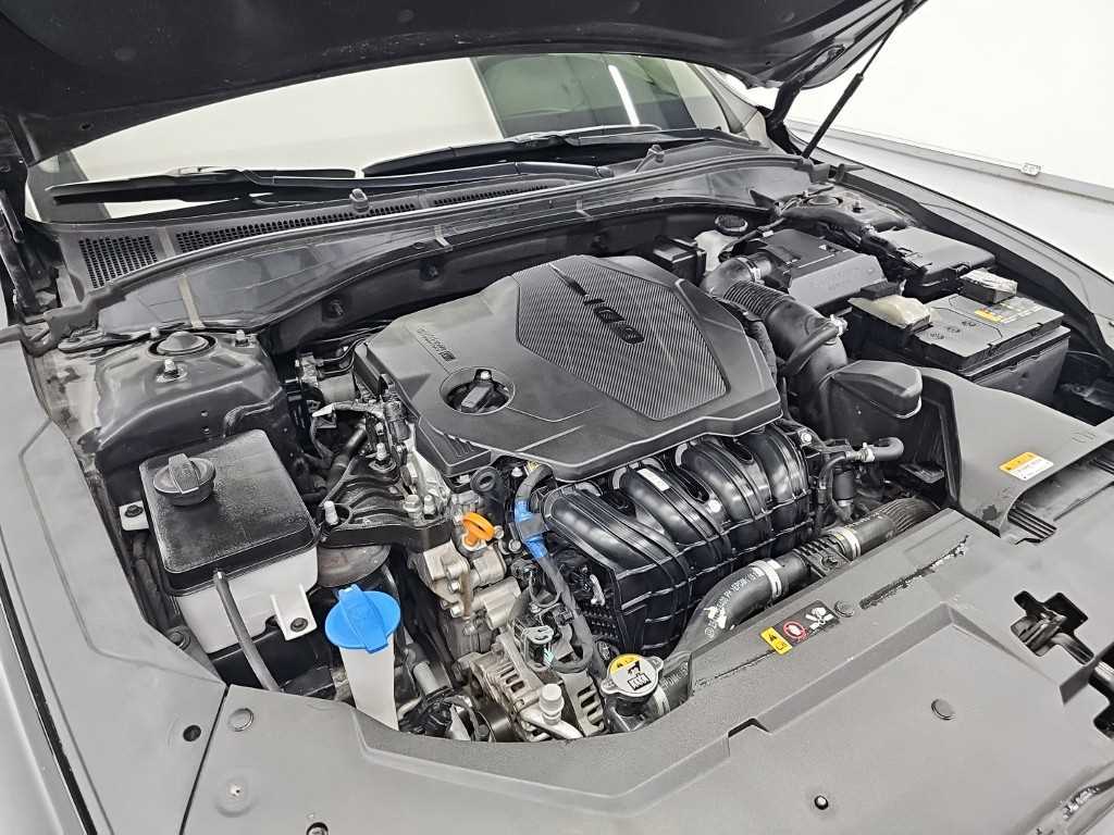2023 Hyundai Grandeur IG Negro - Miniatura 5