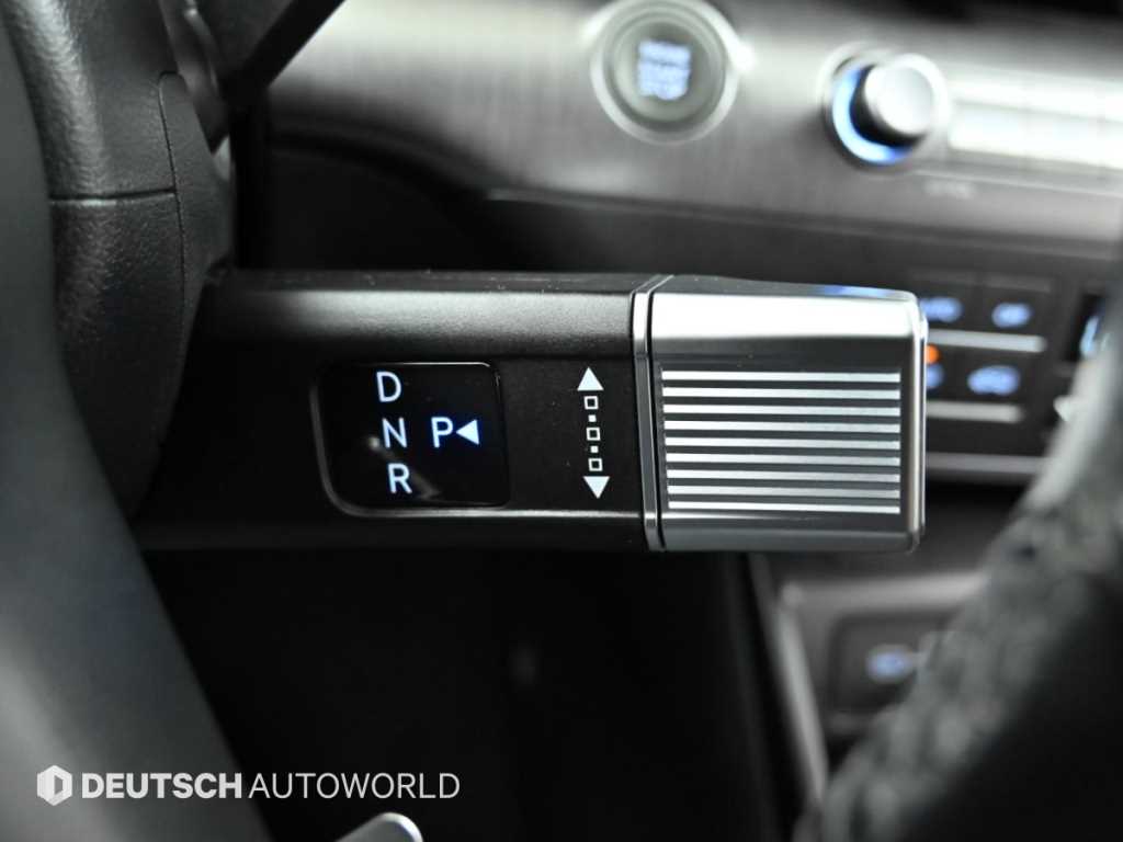 2023 Hyundai Kona New Blanco - Miniatura 9