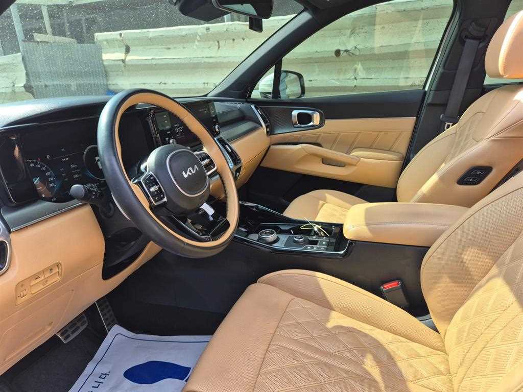 2023 Kia Sorento Generation Blanco - Miniatura 10