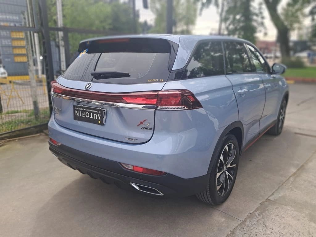 2026 Changan X7 PLUS ELITE - Miniatura 2