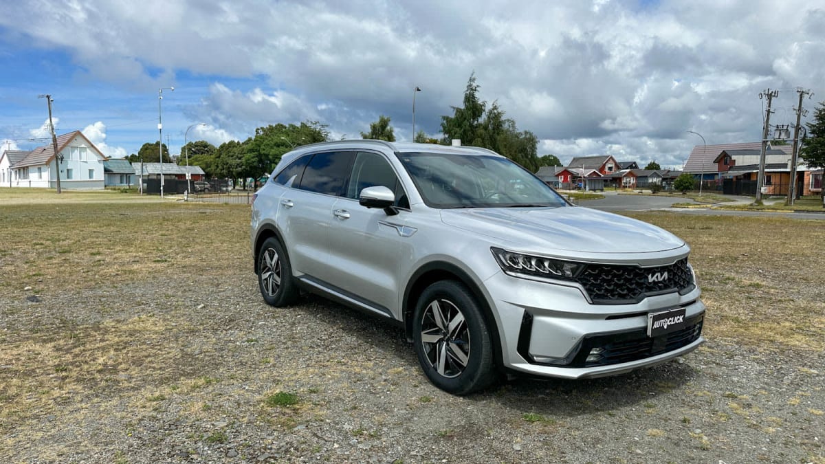 2024 Kia Sorento - Imagen 1