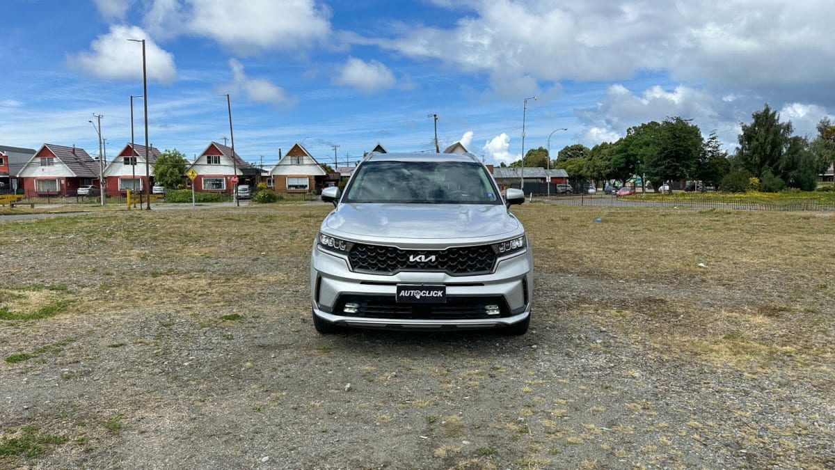2024 Kia Sorento - Miniatura 2