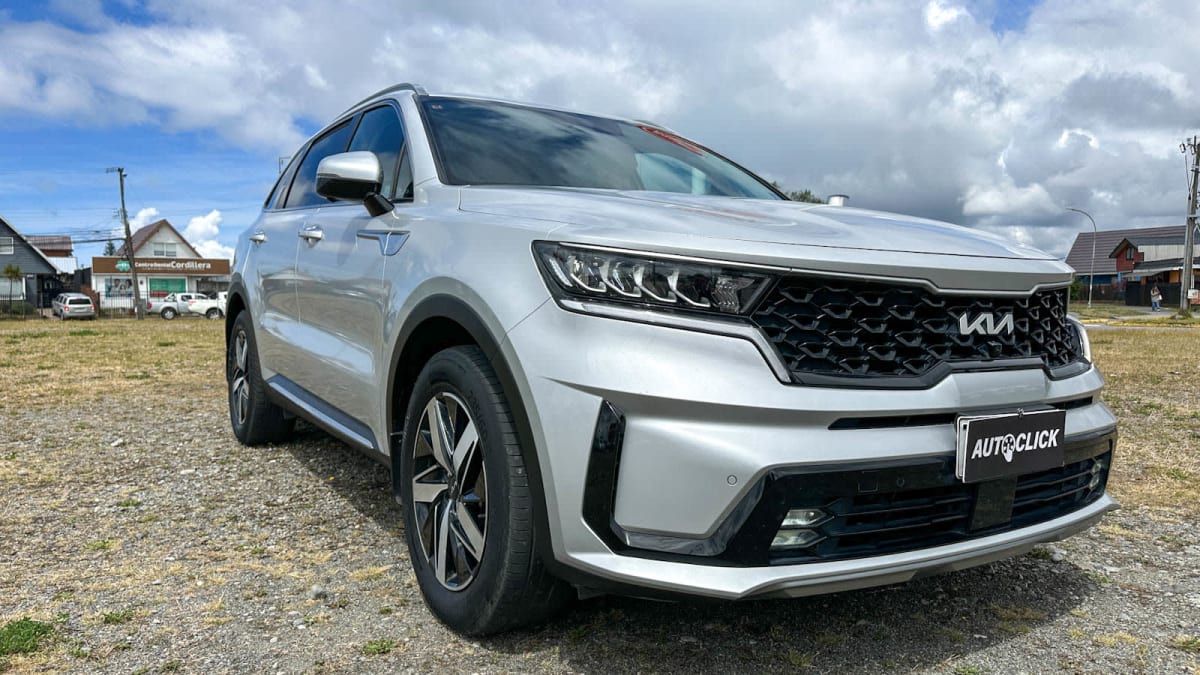2024 Kia Sorento - Miniatura 4