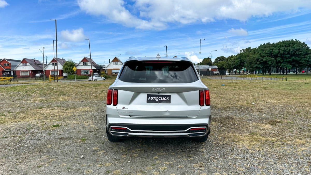 2024 Kia Sorento - Miniatura 10