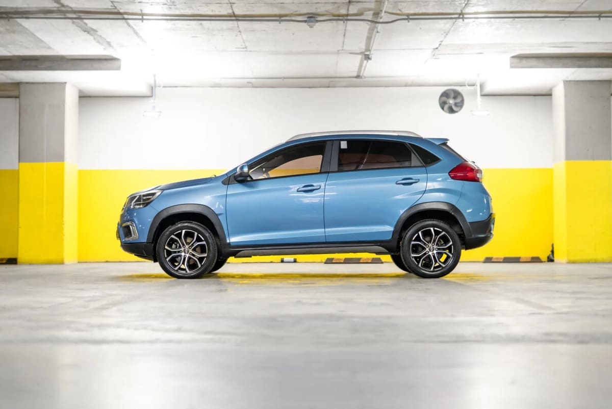 2021 Chery Tiggo 2 1.5 Celeste - Miniatura 10