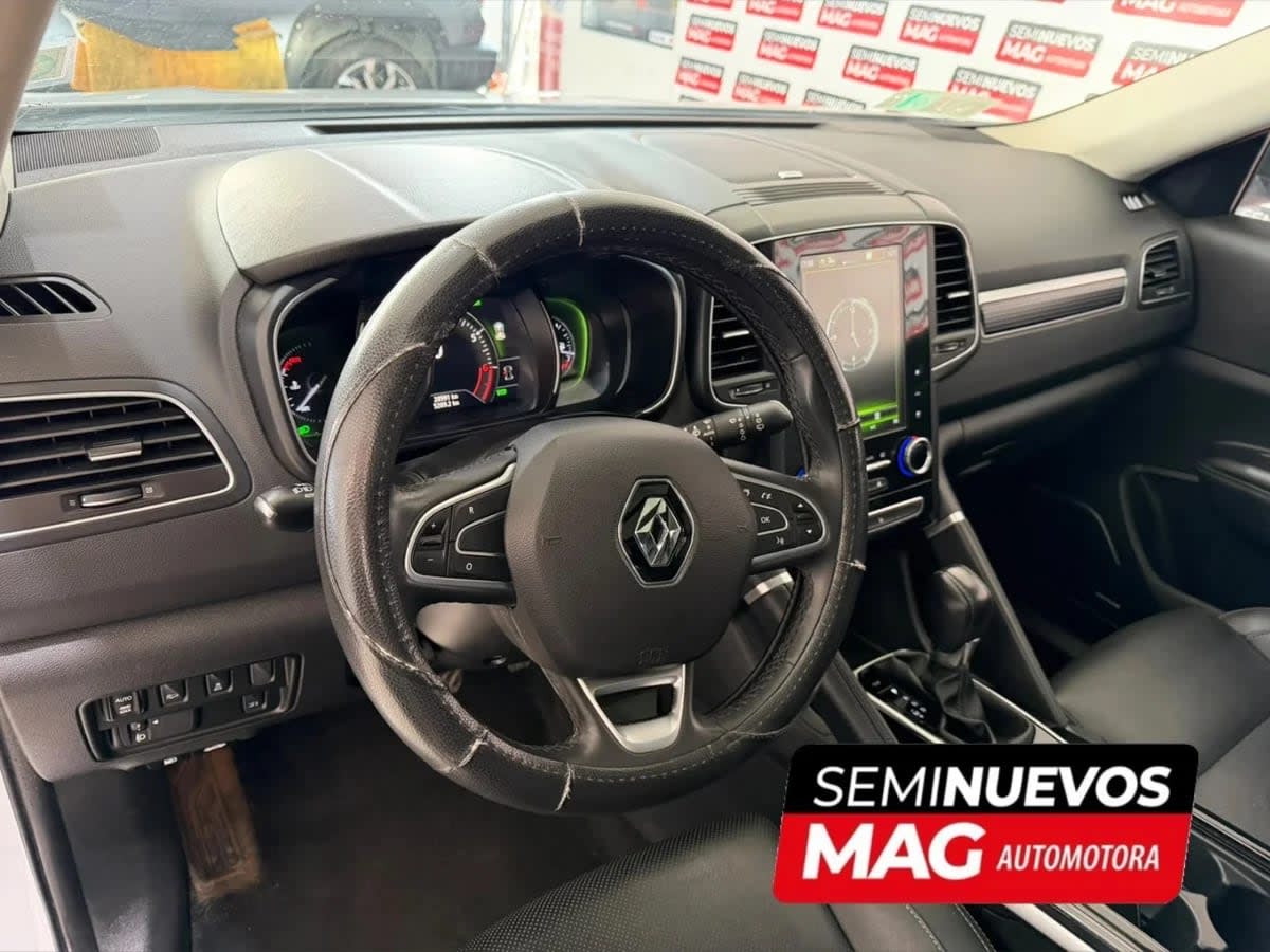 2022 Renault Koleos 2.5 Blanco - Miniatura 5