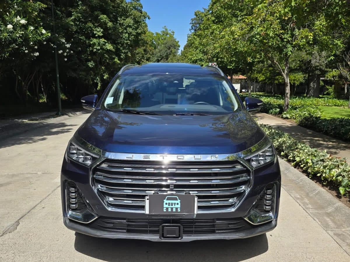 2025 Jetour X90 Plus Azul - Miniatura 3