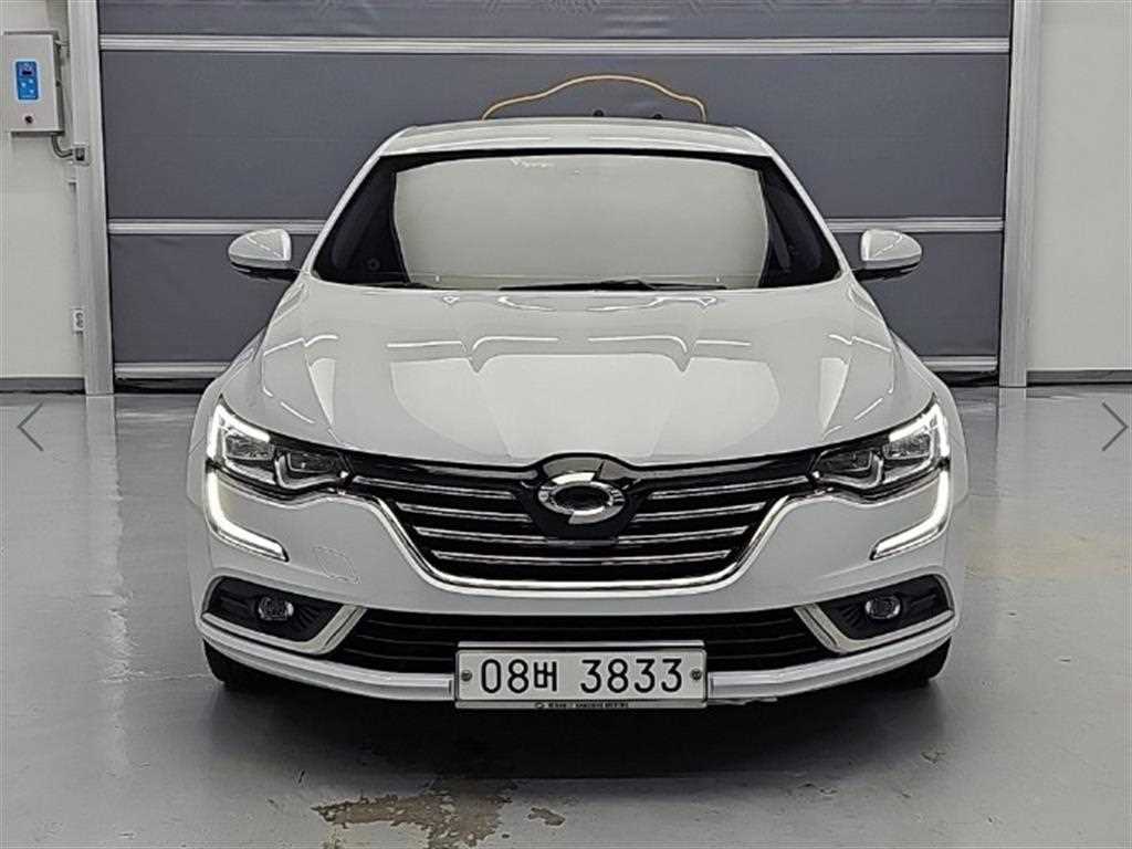 2019 Samsung SM6 LPG Blanco - Miniatura 2
