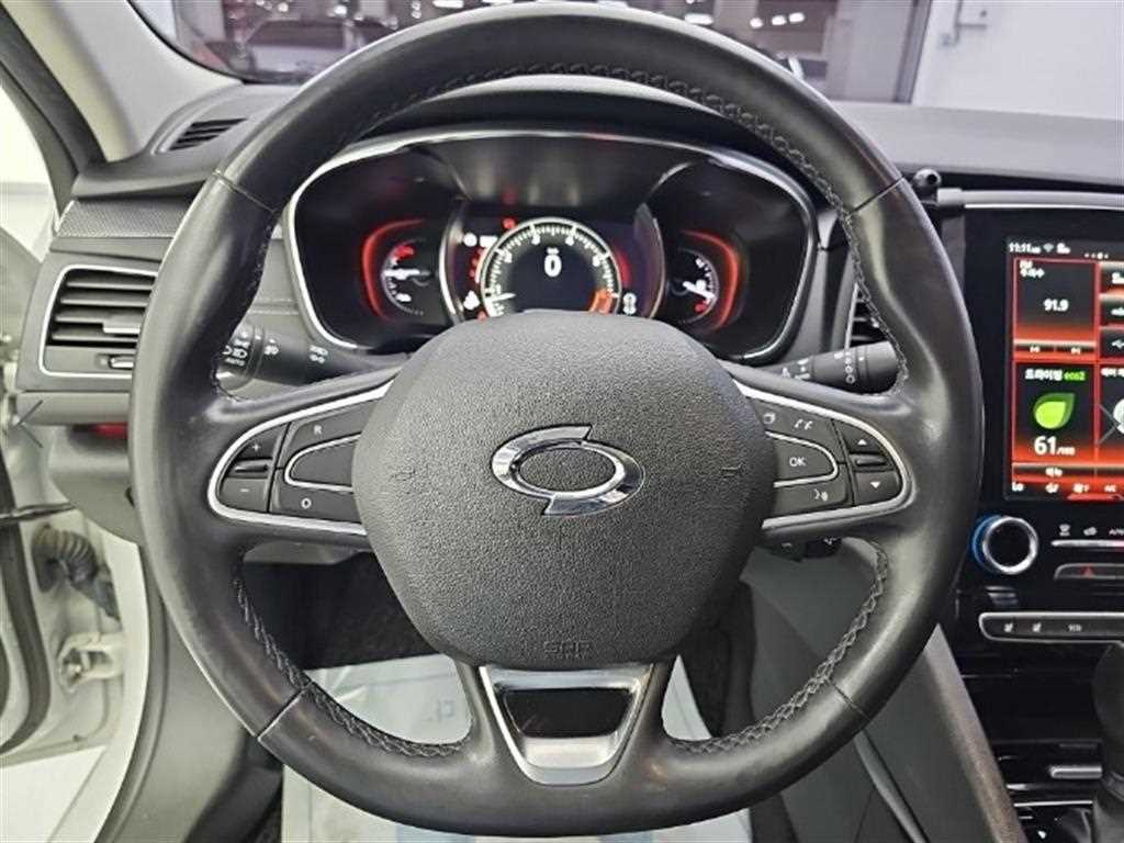 2019 Samsung SM6 LPG Blanco - Miniatura 9