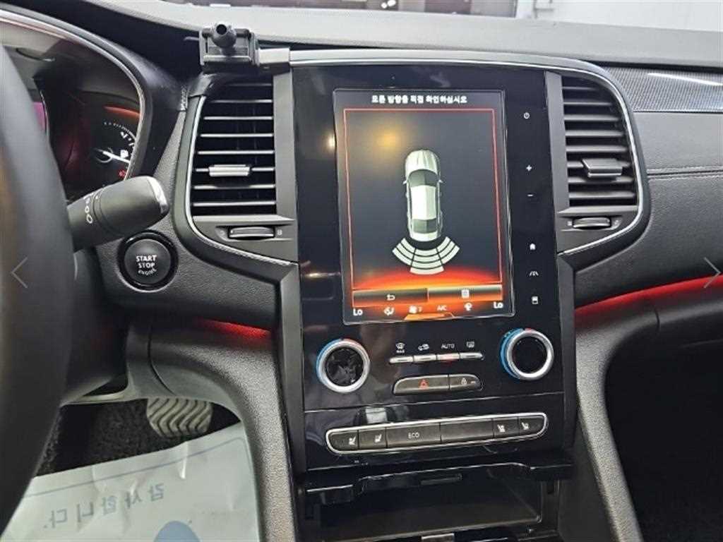 2019 Samsung SM6 LPG Blanco - Miniatura 10