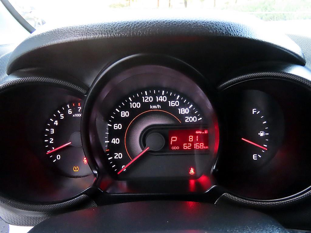 2018 KIA Ray Gasoline - Miniatura 9