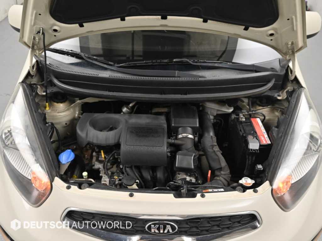 2016 KIA Morning Gasoline - Miniatura 6