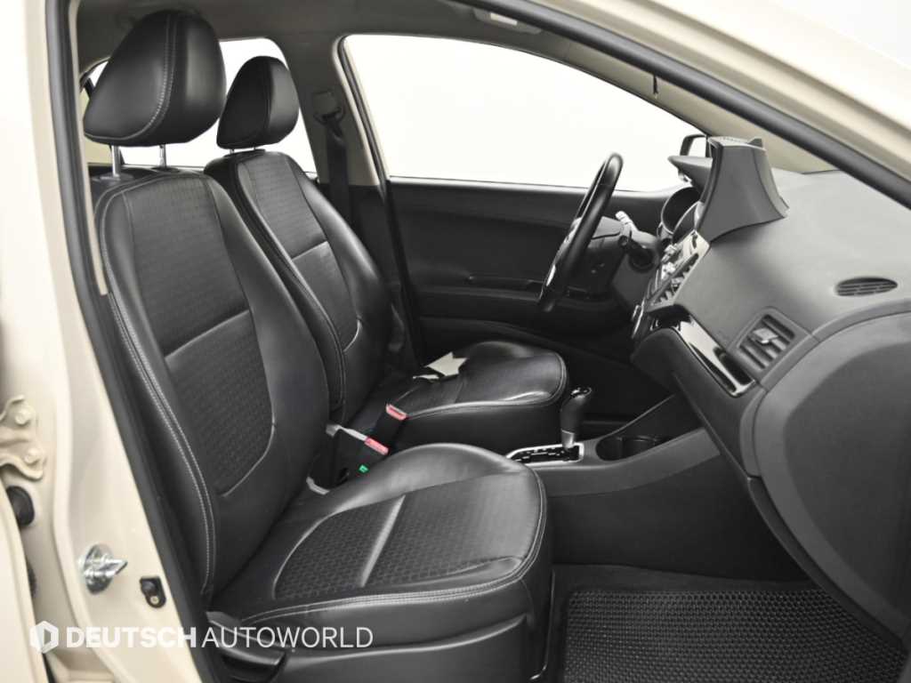 2016 KIA Morning Gasoline - Miniatura 10